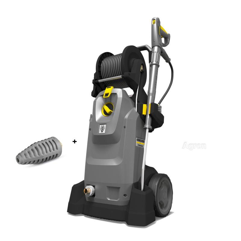 HD 6/15 MXA Plus vuilfrees