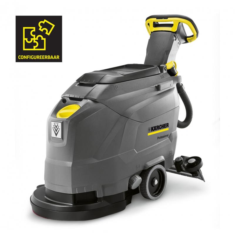 BD 43/25 C BP Pack configureerbaar