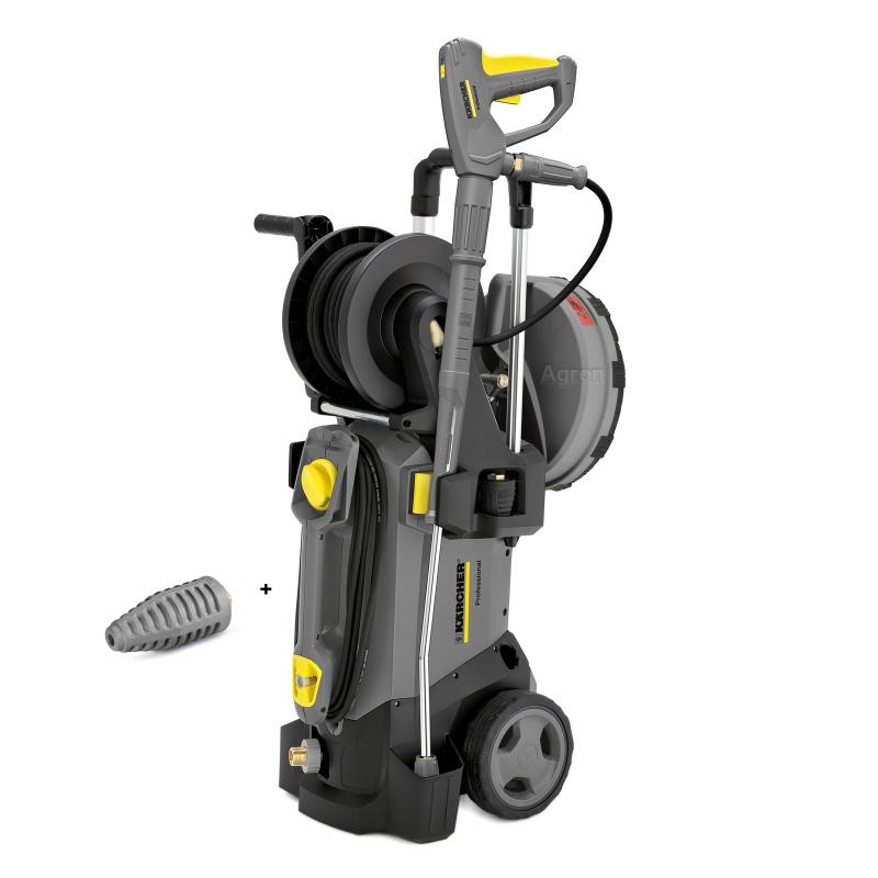 HD 5/15 CX Plus vuilfrees