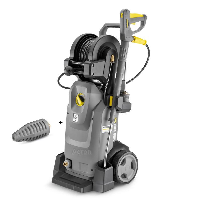 HD 8/18 4 MXA Plus vuilfrees