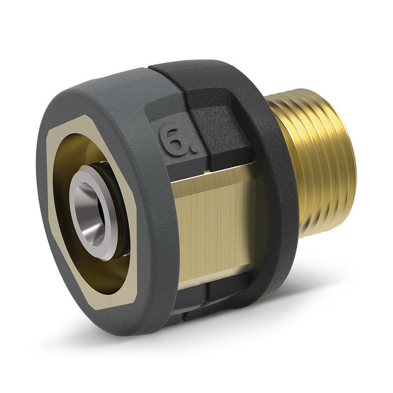 ADAPTER 6 EASY!Lock 22 IG - M22 X 1,5 AG
