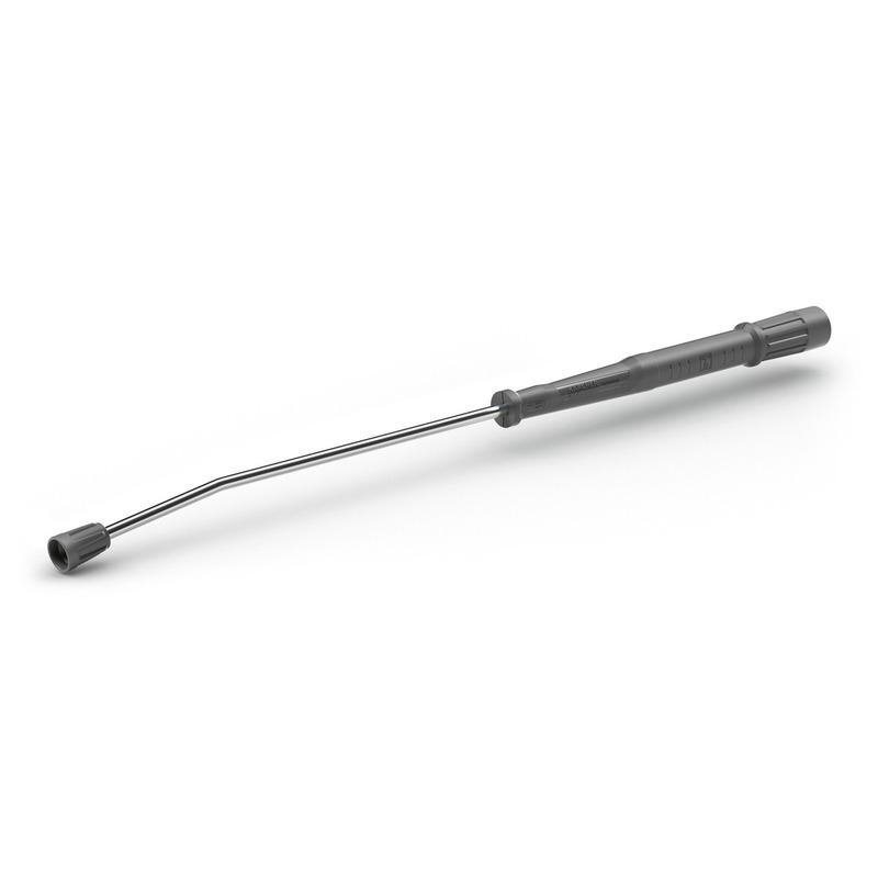 SPUITLANS 1050 MM, DRAAIBAAR, ERGONOMISCH