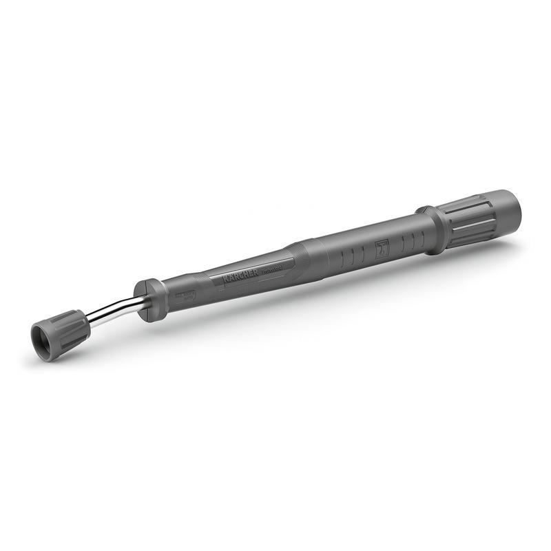 SPUITLANS 600 MM, DRAAIBAAR, ERGONOMISCH