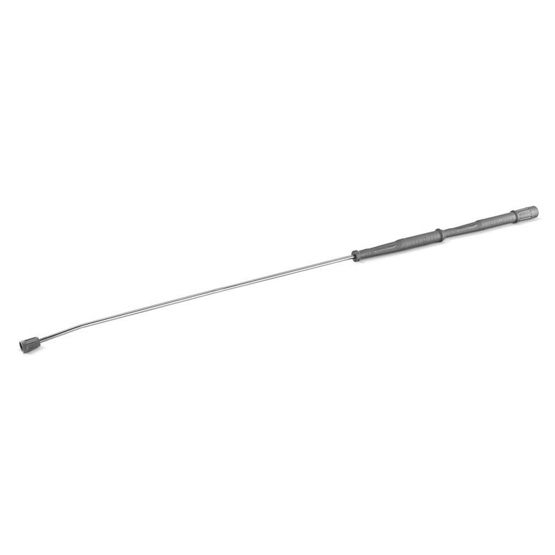 SPUITLANS 2050 MM, DRAAIBAAR, ERGONOMISCH