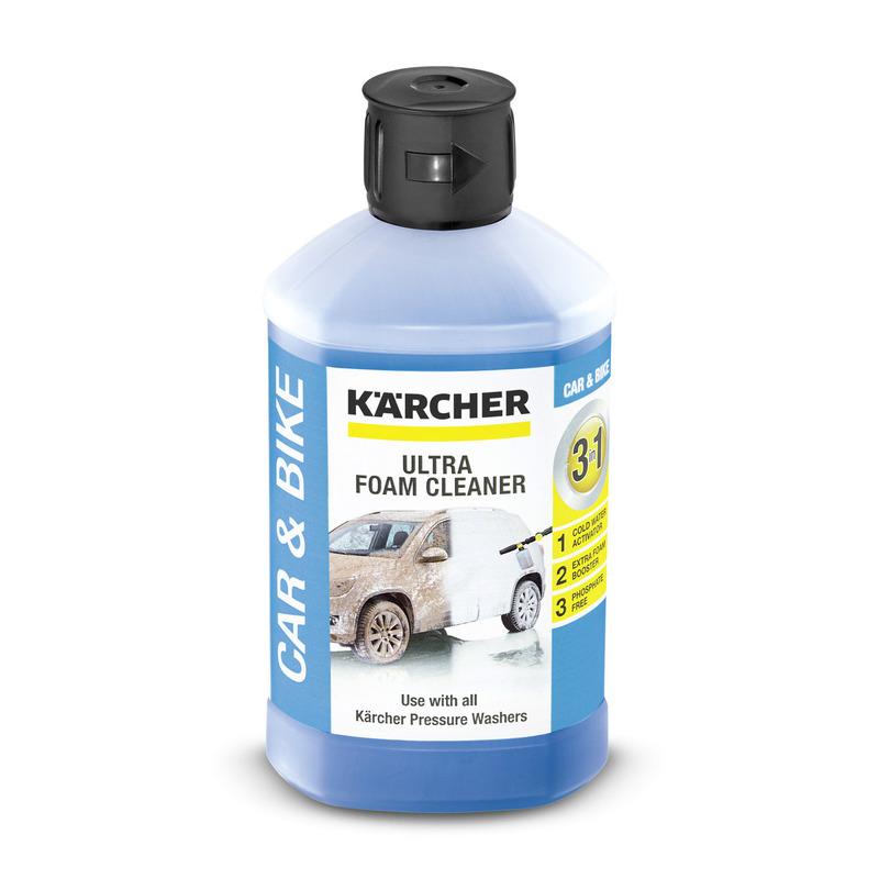 6.295-743.0 Ultra foam cleaner 3-in-1 1(L)