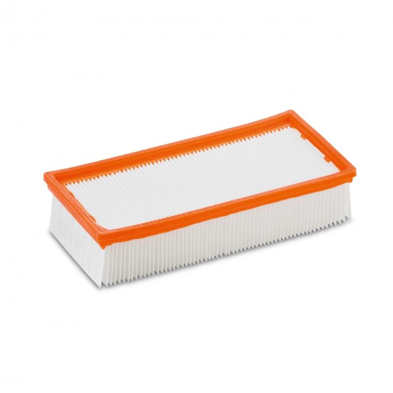 Vlakfilter papier