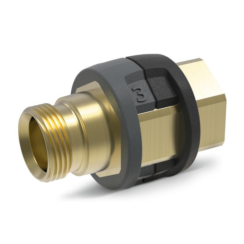 ADAPTER 3 M22 X 1,5 IG - EASY!Lock 22 AG