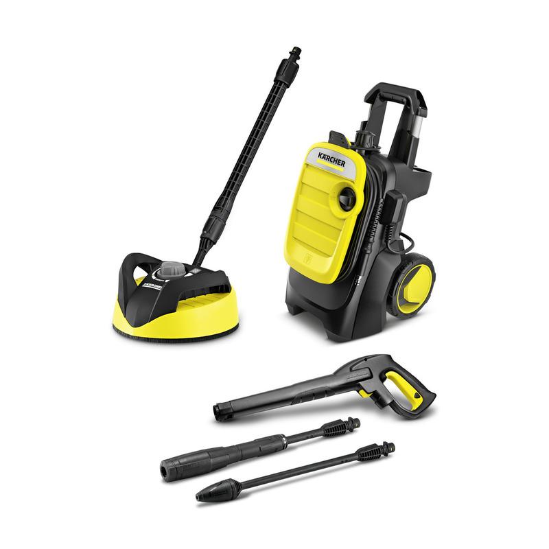 K 5 Compact Home