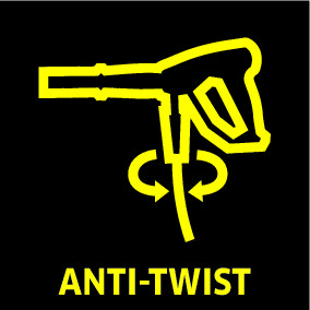 Anti twist
