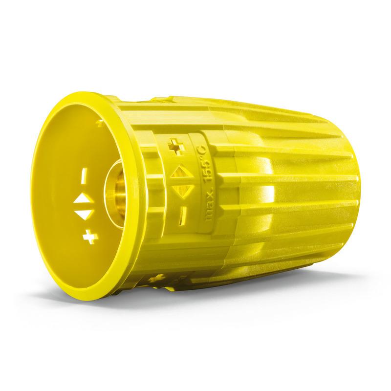 Servo control Easy!Lock (750 l/h - 1100 l/u)