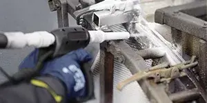 Staal-, metaal- en machinebouw